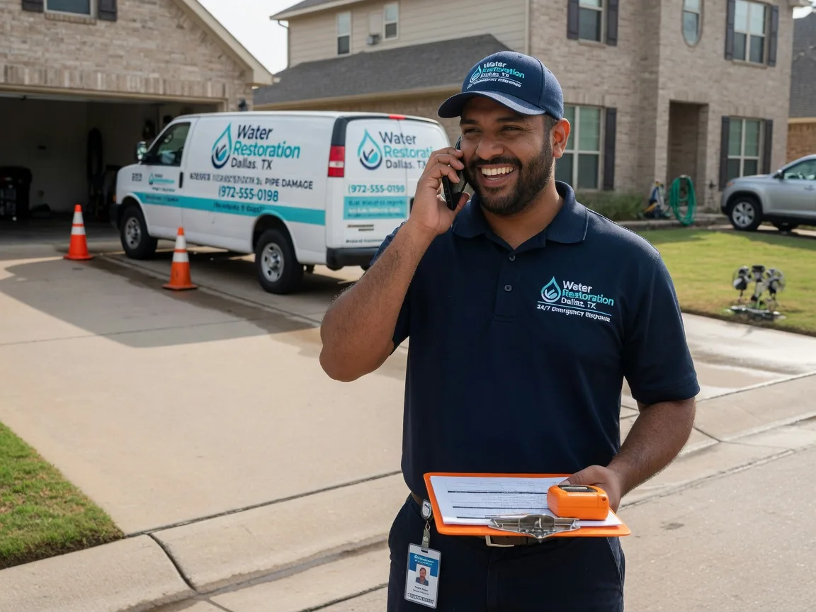 Emergency Water Damage Restoration Damariscotta, ME FAQs
